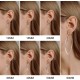 925 Sterling Silver Twisted Hoop Earrings For Women White Gold Plated Small Hoop Earrings Lightweight Huggie Hinged Hoop Earring 925 Sterling Silver Twisted Hoop Earrings For Women White Gold Plated Small Hoop Earrings Lightweight Huggie Hinged Hoop Earring